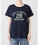 カレッジトリムTシャツ