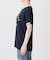 カレッジトリムTシャツ