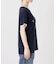 カレッジトリムTシャツ