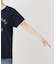 カレッジトリムTシャツ