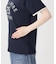 カレッジトリムTシャツ