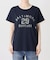 カレッジトリムTシャツ