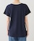 カレッジトリムTシャツ