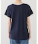 カレッジトリムTシャツ