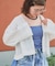 a&m カップインベアトップ