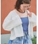 a&m カップインベアトップ