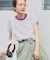 a&m コンパクトボーダーTEE