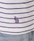 a&m コンパクトボーダーTEE