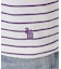 a&m コンパクトボーダーTEE
