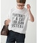 ART GRAPHIC Tシャツ