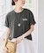 アートフォトTシャツ