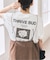 アートフォトTシャツ