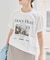 アートフォトTシャツ