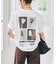 アートフォトTシャツ