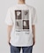 アートフォトTシャツ
