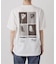 アートフォトTシャツ