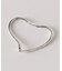 EO / イオ TWIST HEART HOOP PIERCE