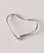 EO / イオ TWIST HEART HOOP PIERCE