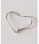 EO / イオ TWIST HEART HOOP PIERCE