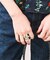 EO / イオ COVER RING(M)