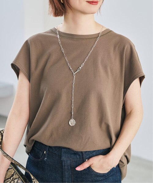 別注》EO for SS 2WAY ロングネックレス｜スピックアンドスパンの通販