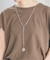 《別注》EO for SS  2WAY ロングネックレス