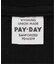 PAYDAY/ペイデイ SMILE TEE