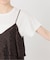《追加》TICCA / ティッカ 2wayレオパードビスチェ