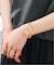 ERICKA NICOLAS BEGAY/エリッカ ニコラス ビゲイ BRASS BANGELS FEATHER M