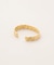 ERICKA NICOLAS BEGAY/エリッカ ニコラス ビゲイ BRASS BANGELS FEATHER M