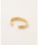 ERICKA NICOLAS BEGAY/エリッカ ニコラス ビゲイ BRASS BANGELS FEATHER M
