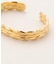ERICKA NICOLAS BEGAY/エリッカ ニコラス ビゲイ BRASS BANGELS FEATHER M