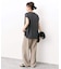 《追加》ドレープツイルイージーファティーグパンツ