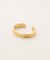 ERICKA NICOLAS BEGAY/エリッカ ニコラス ビゲイ BRASS BANGELS ROPE L