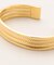 ERICKA NICOLAS BEGAY/エリッカ ニコラス ビゲイ BRASS BANGELS ROPE L