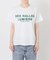 TRICOMER /トリコメル FRENCH LOGO TEE