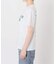 TRICOMER /トリコメル FRENCH LOGO TEE