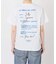TRICOMER /トリコメル FRENCH LOGO TEE