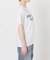 TRICOMER /トリコメル FRENCH LOGO TEE