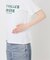 TRICOMER /トリコメル FRENCH LOGO TEE