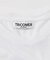 TRICOMER /トリコメル FRENCH LOGO TEE