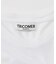 TRICOMER /トリコメル FRENCH LOGO TEE
