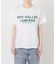 TRICOMER /トリコメル FRENCH LOGO TEE
