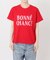 TRICOMER /トリコメル FRENCH LOGO TEE