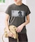 TRICOMER /トリコメル Jean-Luc LOGO TEE