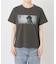 TRICOMER /トリコメル Jean-Luc LOGO TEE