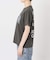 TRICOMER /トリコメル Jean-Luc LOGO TEE