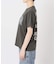 TRICOMER /トリコメル Jean-Luc LOGO TEE