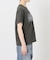 TRICOMER /トリコメル Jean-Luc LOGO TEE