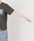 TRICOMER /トリコメル Jean-Luc LOGO TEE
